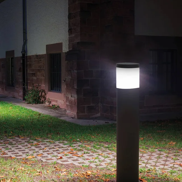 E27 7 W LED-pære A60 810 lm 4.000 K opal