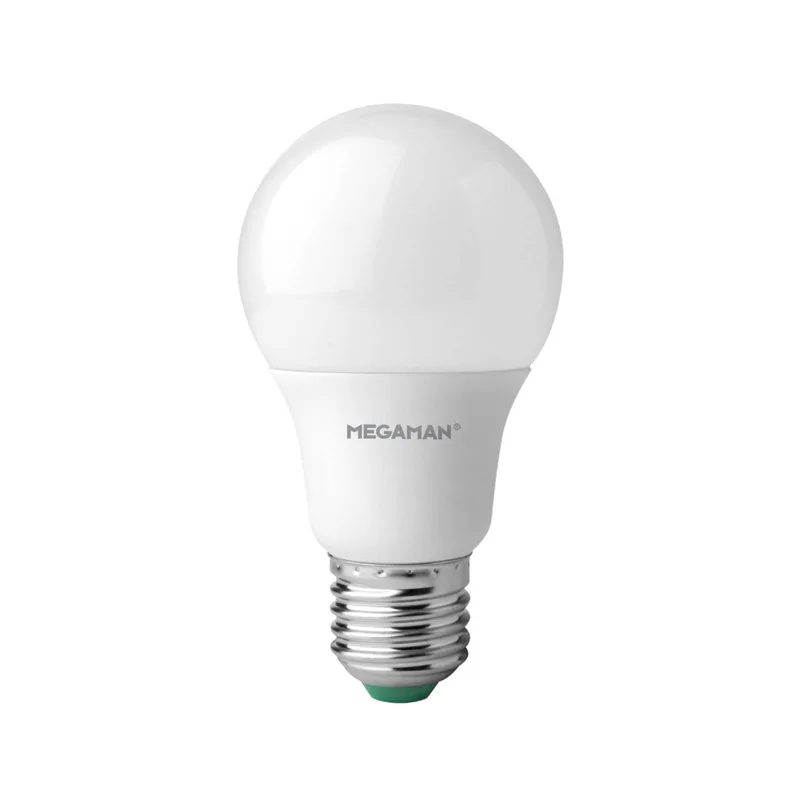 E27 9,5W 840 LED lamp, mat by Megaman – product photo
