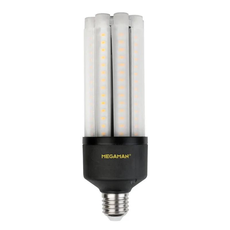 LED N/A Megaman MM60724 27 W = 50 W blanc neutre (Ø x H) 63 mm x 195 mm 1 pc(s) de Megaman – photo produit