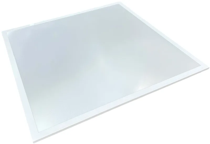 LED panel 3000K flikkervrij 62 cm x 62 cm fra Megaman i Hvid – produktbillede