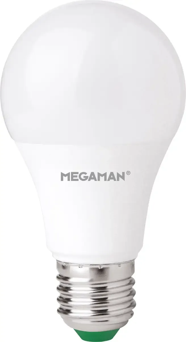 MM21129 LED-lamp Energielabel F (A - G) E27 Peer 14 W = 90 W Warmwit (Ø x h) 62 mm x 114 mm Dimbaar 1 stuk(s) de Megaman – photo produit