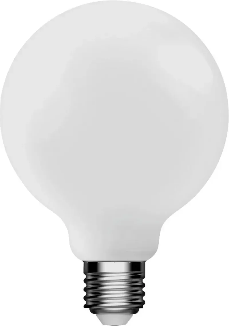 MM21141 LED CEE E (A - G) E27 forme de globe 8.2 W = 75 W blanc chaud (Ø x H) 95 mm x 137 mm non dimmable 1 pc(s) de Megaman – photo produit