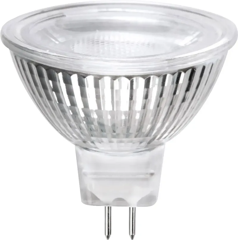 MM26252 LED-lamp Energielabel G (A - G) GU5.3 Reflector 4.7 W = 35 W Warmwit (Ø x h) 50 mm x 46 mm 1 stuk(s) de Megaman – photo produit