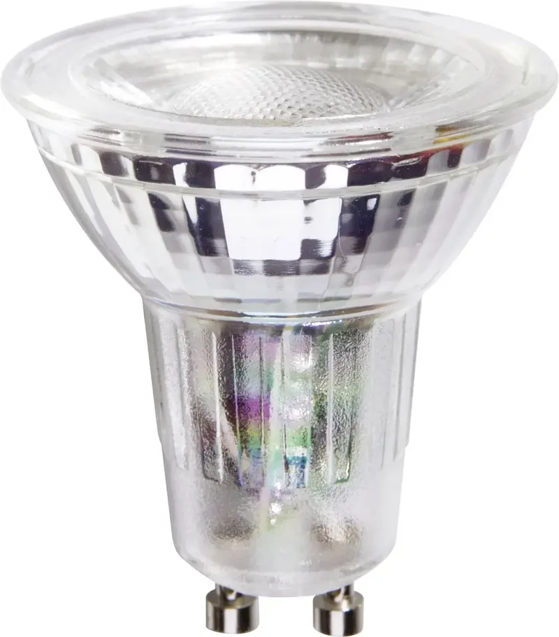 MM26642 LED-lamp Energielabel F (A - G) GU10 Reflector 4.7 W = 50 W Warmwit (Ø x h) 50 mm x 55 mm Dimbaar 1 stuk(s) de Megaman – photo produit