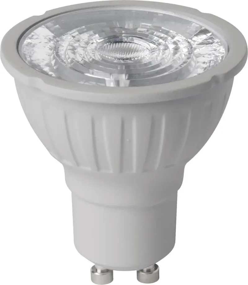 MM26712 LED CEE F (A - G) GU10 réflecteur 5.2 W = 50 W blanc chaud (Ø x H) 50 mm x 56 mm à intensité variable 1 pc(s) de Megaman – photo produit