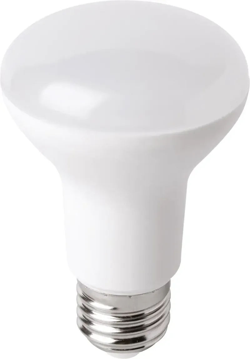 MM27512-2 LED EEK G (A - G) E27 Reflektor 6.5 W = 50 W Warmweiß (Ø x H) 63 mm x 102 mm nicht dimmbar 1 St. von Megaman – Produktfoto