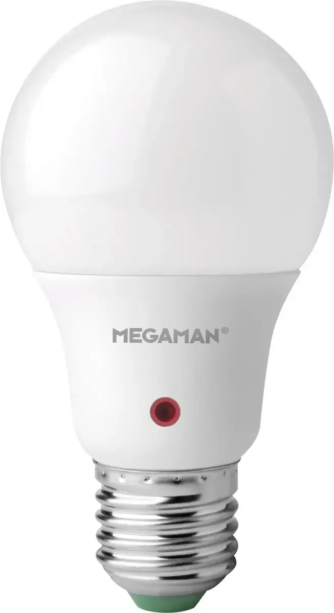 LED N/A Megaman MM48532 8.8 W = 60 W blanc chaud (Ø x H) 60 mm x 109 mm 1 pc(s) de Megaman – photo produit