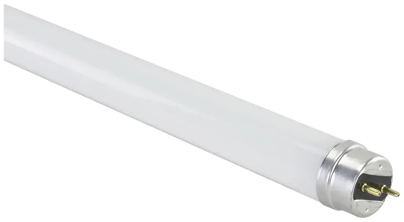 MM54254 LED-lamp Energielabel F (A - G) G13 Buis 9 W Neutraalwit (Ø x l) 28 mm x 603 mm Niet dimbaar 1 stuk(s) från Megaman i Vit – produktbild