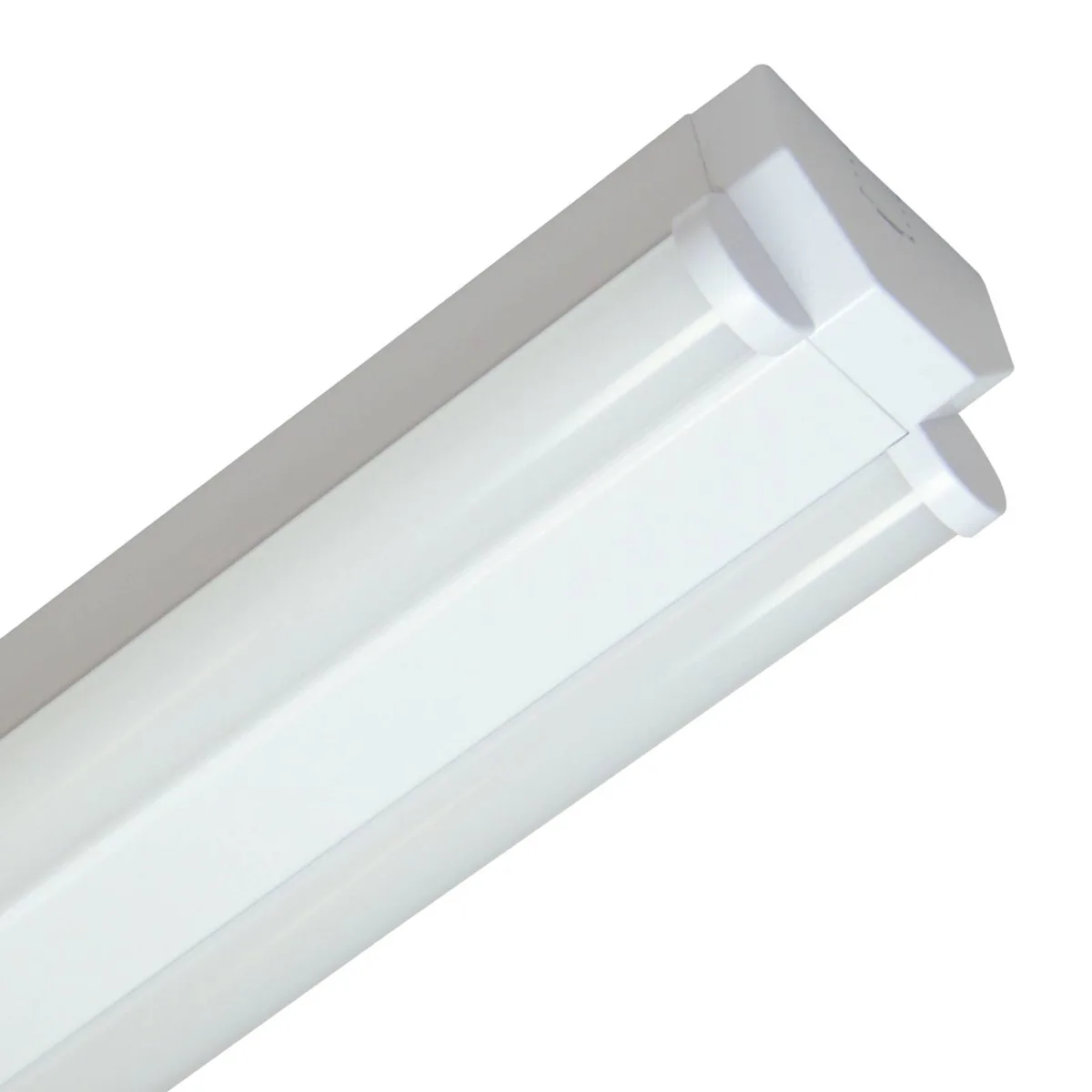 Basic 2 - 2-lamps plafondlamp - 90cm från Müller-Licht i Vit – produktbild
