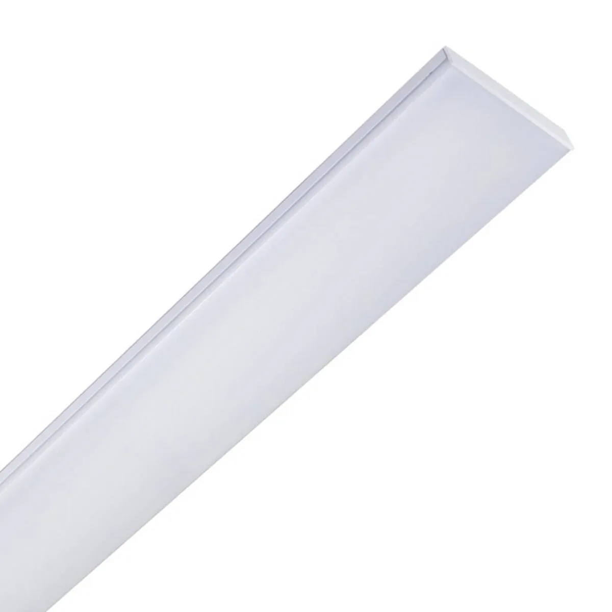 Planus 60 LED-loftlampe med universalhvide LED'er fra Müller-Licht i Hvid – produktbillede