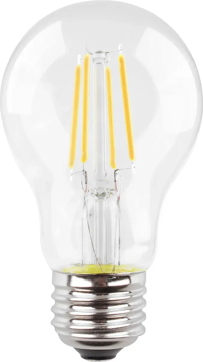 Müller-Licht 400393 LED EEK E (A - G) E27 Birnenform 7 W = 60 W Warmweiß Filament 1 St. von Müller-Licht in Helder – Produktfoto