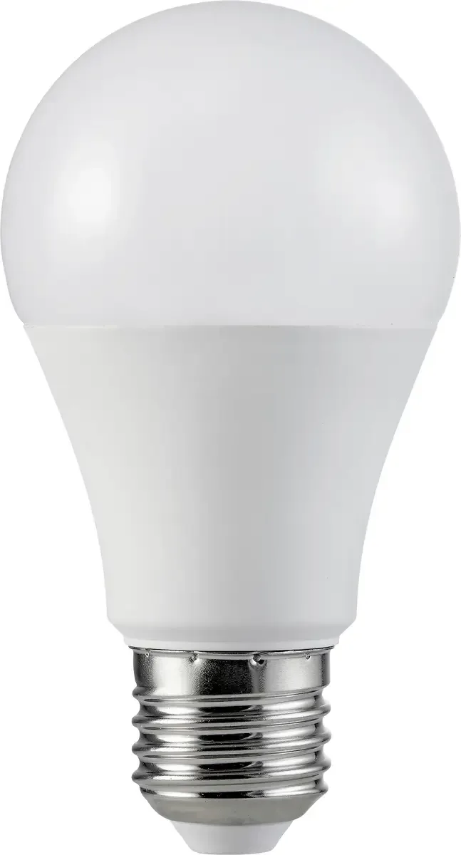Müller-Licht 401006 LED CEE F (A - G) E27 forme de poire 10.5 W = 75 W blanc neutre 1 pc(s) de Müller-Licht en Blanc – photo produit