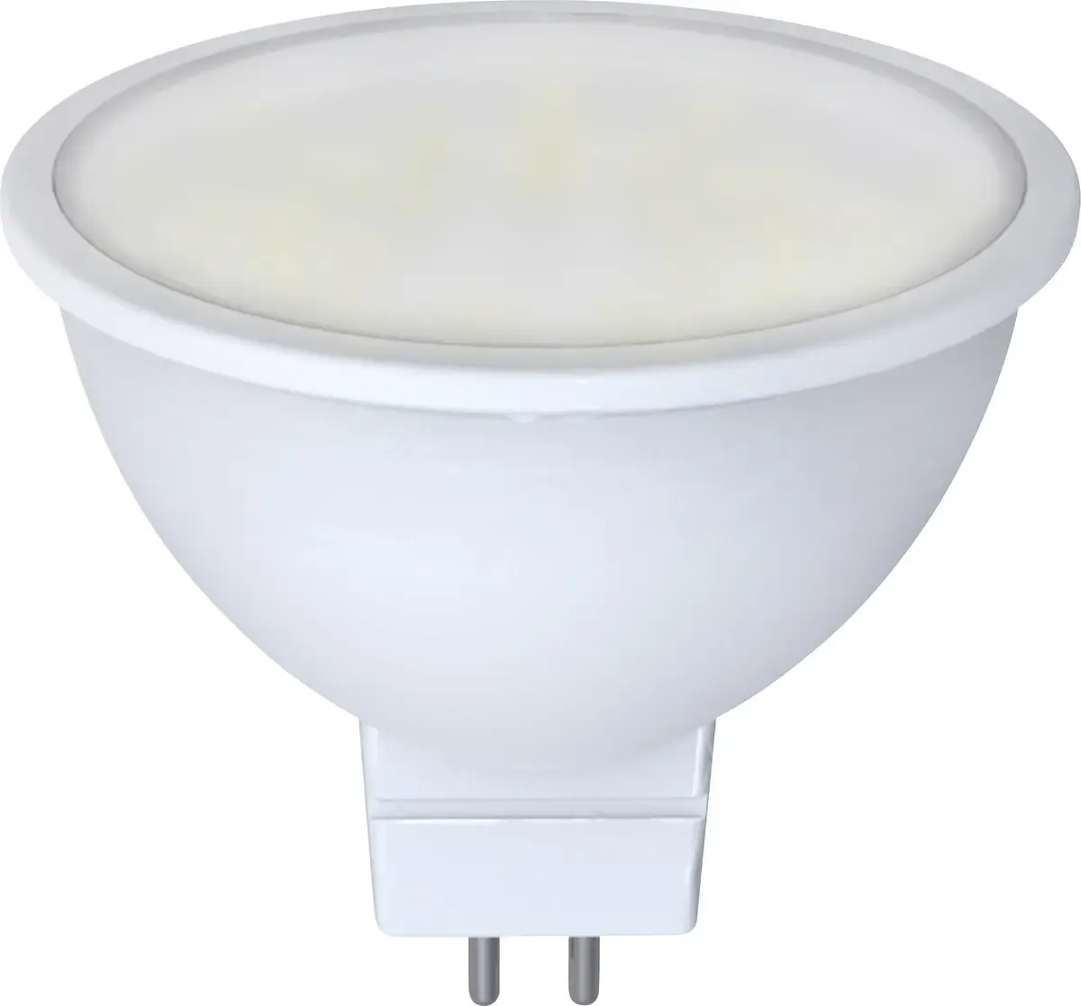 Müller-Licht 401037 LED-lamp Energielabel G (A - G) GU5.3 Reflector 2.5 W = 23 W Warmwit 1 stuk(s) de Müller-Licht en Blanc – photo produit