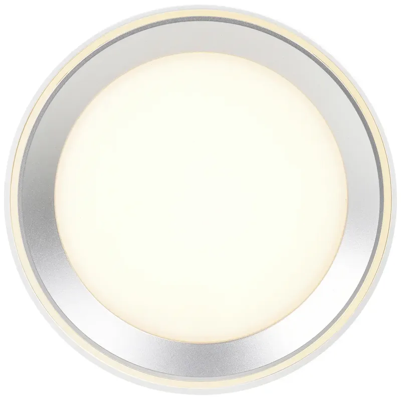 Andre LED-inbouwlamp Energielabel: F (A - G) LED LED 6.5 W Warmwit tot neutraalwit by Nordlux in White – product photo