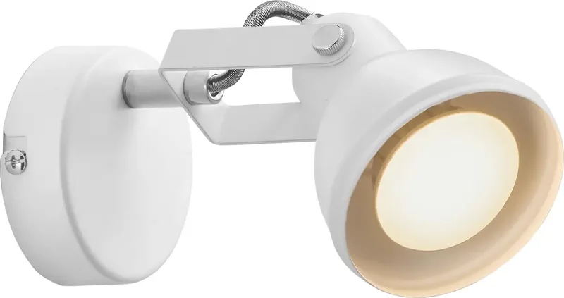 Aslak 45721001 Applique GU10 blanc de Nordlux en Blanc – photo produit