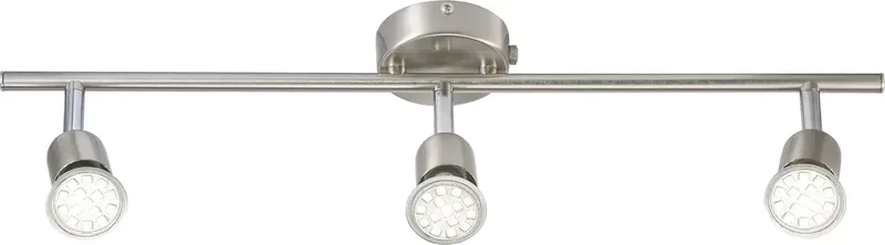 Avenue 3-Rail 2113190132 Plafonnier GU10 acier de Nordlux en Staal – photo produit