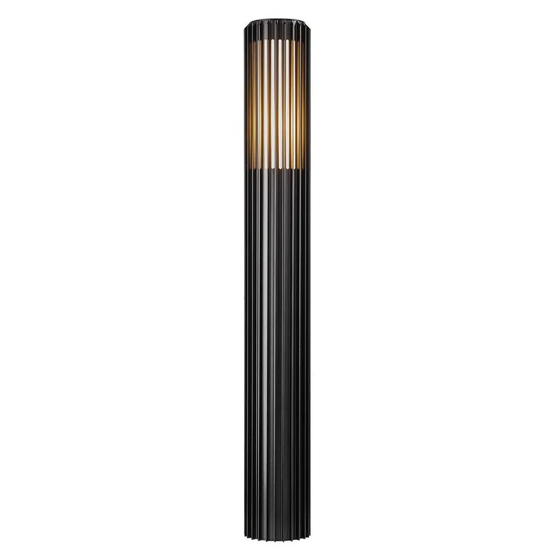 Buitenlamp Aludra paal H 95 cm zwart de Nordlux – photo produit