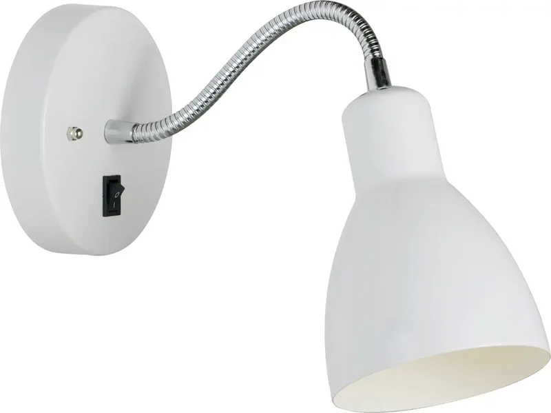 Cyclone 2512741001 Wandlamp E14 van Nordlux in Wit – productfoto
