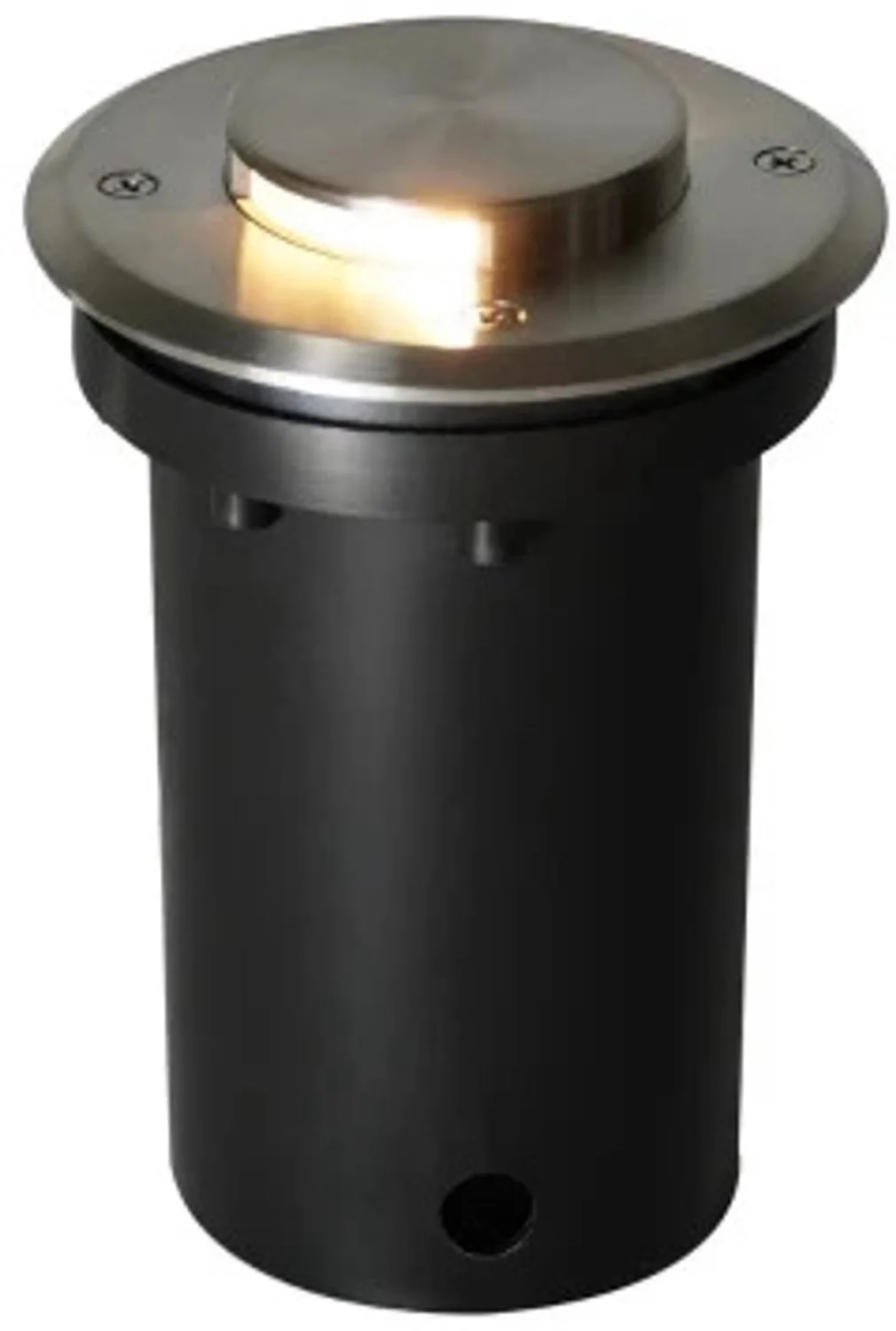 Doos 3x Nordlux Tilos LED Grondspot | 1x GU10 Max 5W | ip65 | Dimbaar | Zilver de Nordlux – photo produit