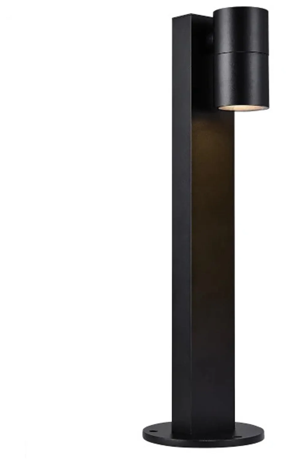 Doos 3x Nordlux Tin LED Tuinlamp | 1x GU10 Max 35W | ip44 | Zwart de Nordlux – photo produit