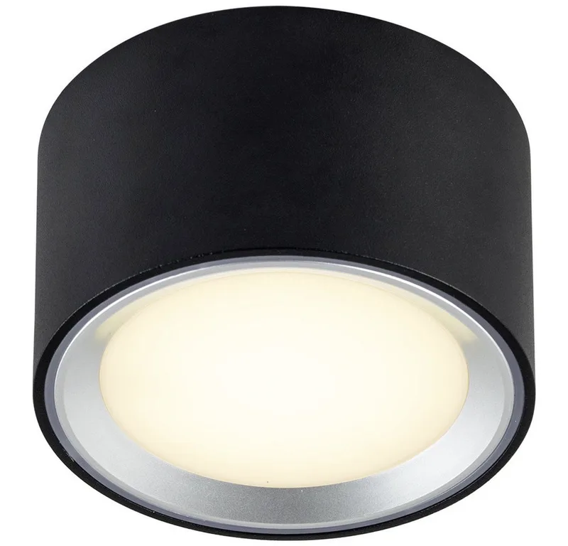 Nordlux 2415000103 LED-utomhusbelysning tak EEK: F (A - G) LED LED 5.5 W Svart från Nordlux i Svart – produktbild