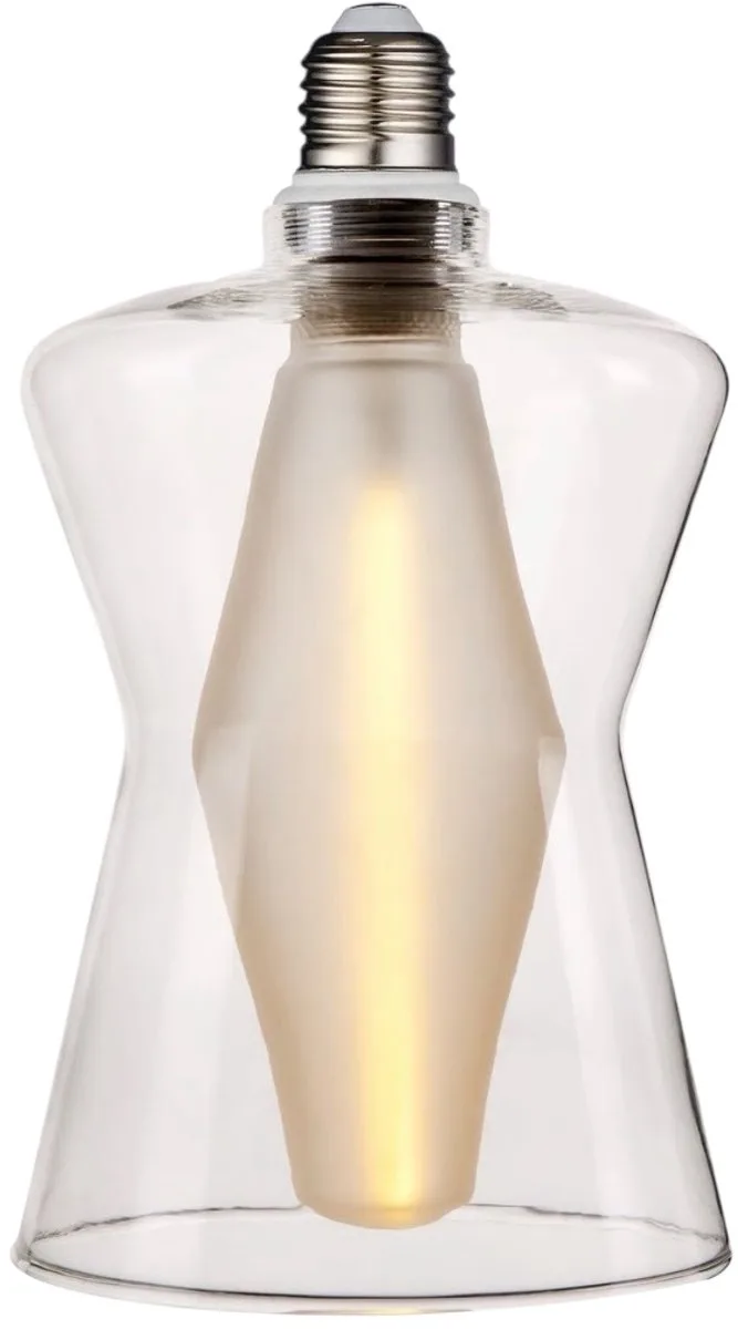 LED lamp/Armatuur Clear Finish 320 Lm 2700 K (Warm Wit) E27 de Nordlux – photo produit