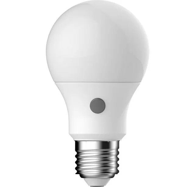 LED-pære Nordlux 5161009021 glødelampe energiklasse F, E27, 8.8 W, varmhvid, 60
