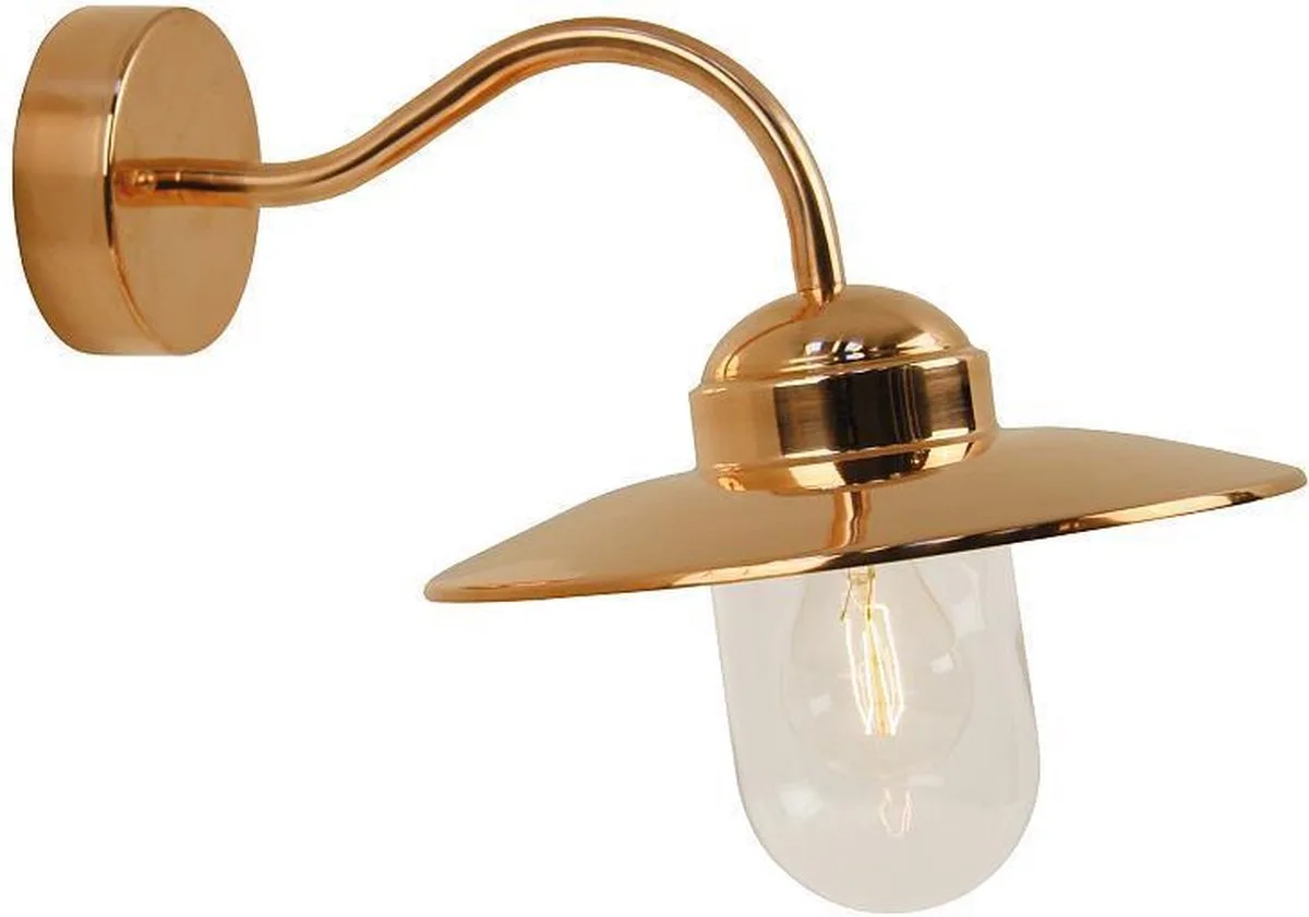 Luxembourg wandlamp van Nordlux in Koper – productfoto