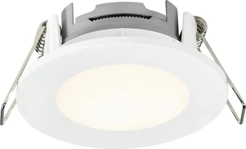 Nordlux 2310016001 Leonis IP65 Einbauleuchte EEK: G (A - G) LED LED 4.5 W Weiß de Nordlux – photo produit