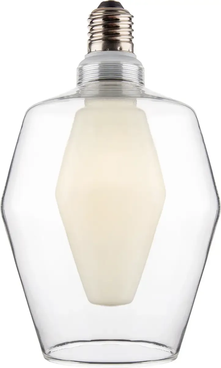 Nordlux 2480012700 LED CEE F (A - G) E27 4 W blanc chaud (Ø) 119 mm à intensité variable 1 pc(s) de Nordlux – photo produit
