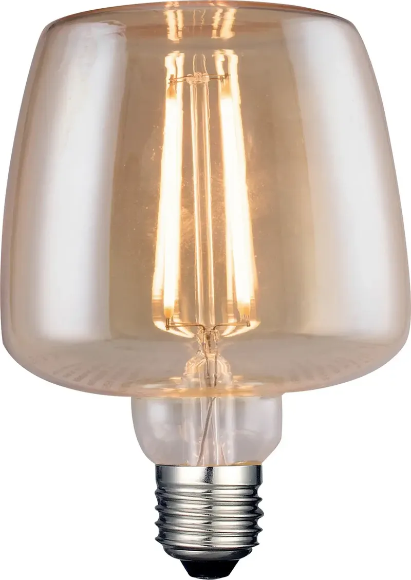 Nordlux 2480062700 LED CEE F (A - G) E27 4.1 W blanc chaud (Ø) 105 mm à intensité variable 1 pc(s) de Nordlux – photo produit