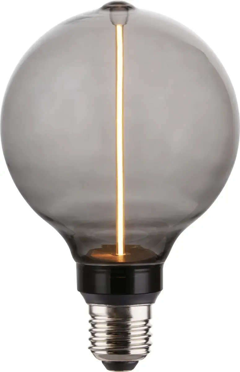 Nordlux 2580022747 LED E27 forme de globe 4 W blanc chaud (Ø x H) 95 mm x 146 mm à intensité variable 1 pc(s) de Nordlux – photo produit