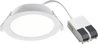 Nordlux 2610010001 Manacor 12 Indbygningslys EEK: D (A - G) LED (RGB) LED Hvid