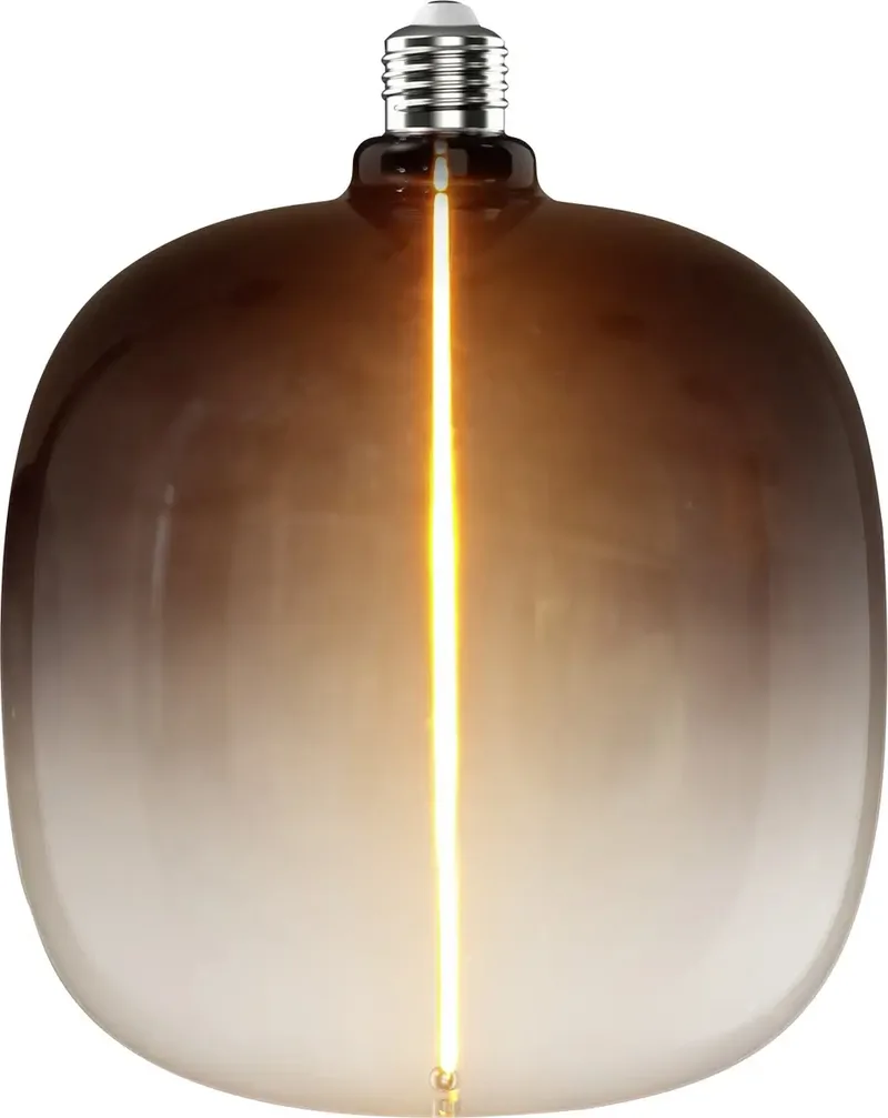 Nordlux 2680012747 LED-lamp E27 4 W Warmwit (Ø) 187 mm Dimbaar 1 stuk(s) fra Nordlux – produktbillede