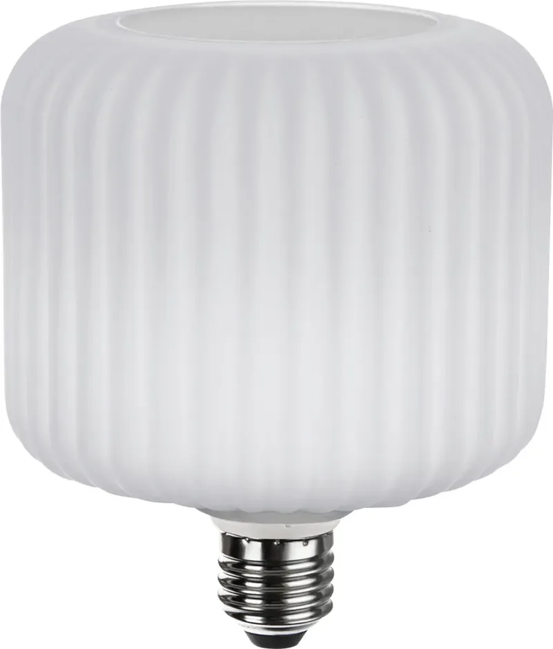 Nordlux 2680072701 LED-lamp E27 3.5 W Varmvit (Ø) 120 mm dimbar 1 st från Nordlux – produktbild