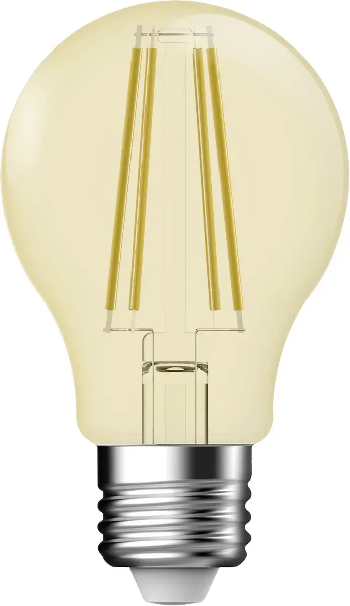 Nordlux 2680122727 LED-lamp Energielabel F (A - G) E27 Standaard 7.2 W Warmwit (Ø) 60 mm Dimbaar 1 stuk(s) fra Nordlux – produktbillede