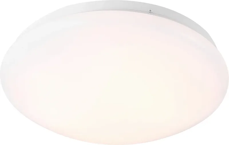 Nordlux 45606001 Máni 25 Plafondlamp LED LED vast ingebouwd Energielabel: F (A - G) van Nordlux in Wit – productfoto
