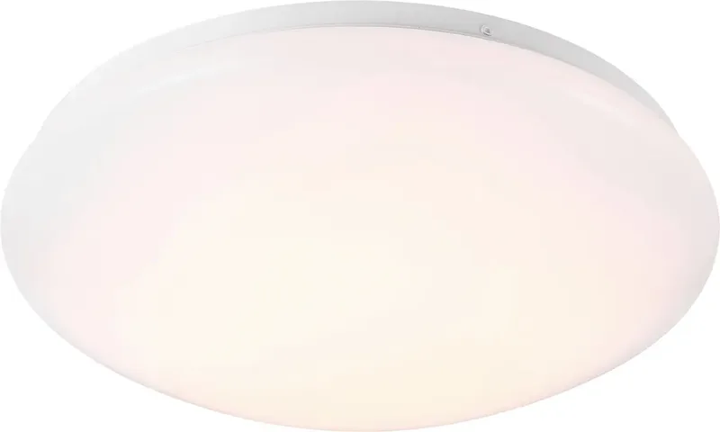 Nordlux 45616001 Máni 32 Plafonnier LED LED CEE: E (A - G) blanc de Nordlux en Blanc – photo produit