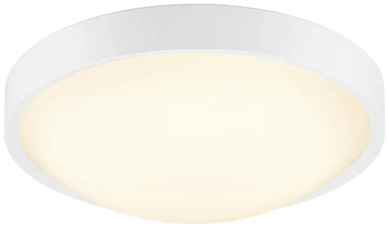 Nordlux 47206001 Altus LED-Deckenleuchte LED-Modul LED fest eingebaut 13.00 W Weiß von Nordlux – Produktfoto