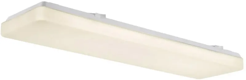 Nordlux 47856101 Trenton LED-Deckenleuchte LED 23 W Weiß von Nordlux in Weiß – Produktfoto