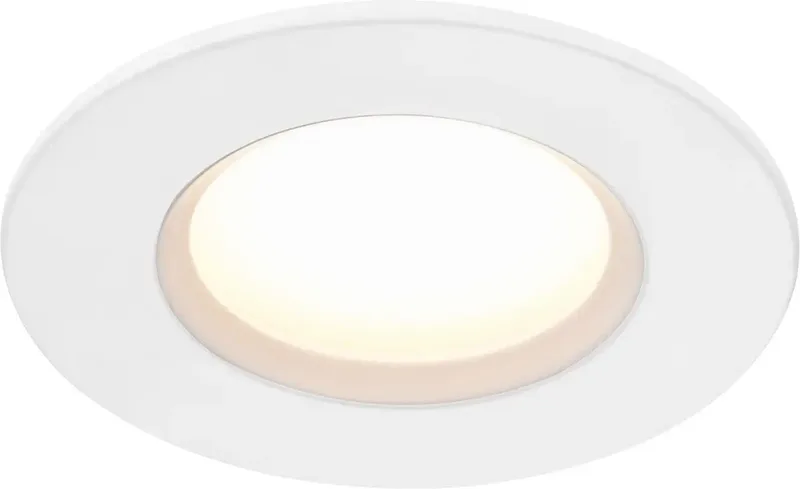 Nordlux 49410101 Dorado 3-Kit Dim Einbauleuchte EEK: E (A - G) LED-Modul LED 4.7 W Weiß von Nordlux – Produktfoto