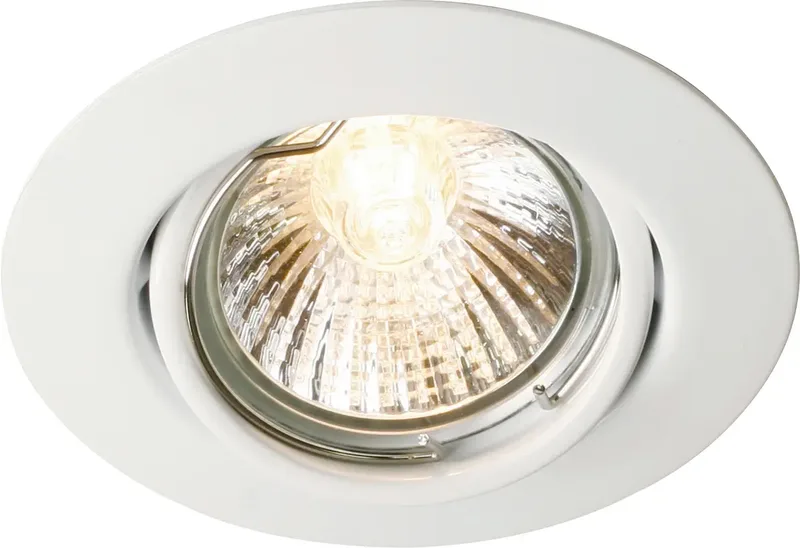 Nordlux 54540101 Triton 3-Kit Inbouwring GU10 by Nordlux in White – product photo