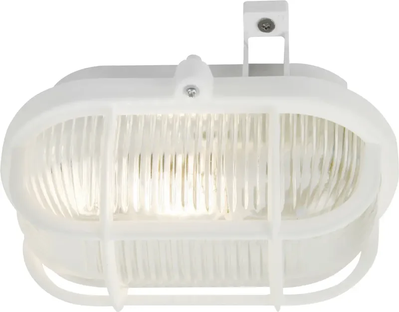 Skotlampe 17051001 Wandlamp E27 von Nordlux in Weiß – Produktfoto