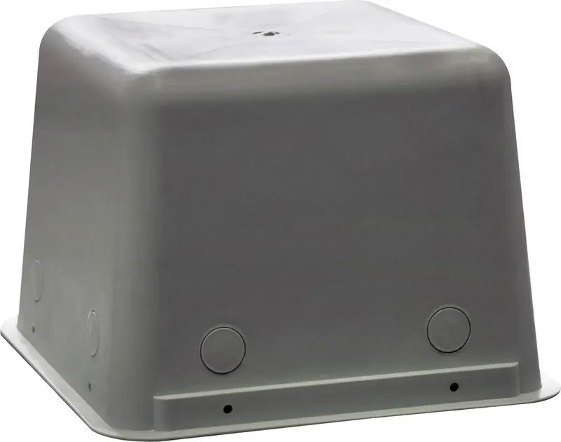 Spot box 76859999 Boîtier Spot gris de Nordlux en Gris – photo produit