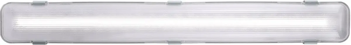 Luminaire pour pièces humides Nordlux 27386101 G13 9 W N/A argent de Nordlux en Argent – photo produit