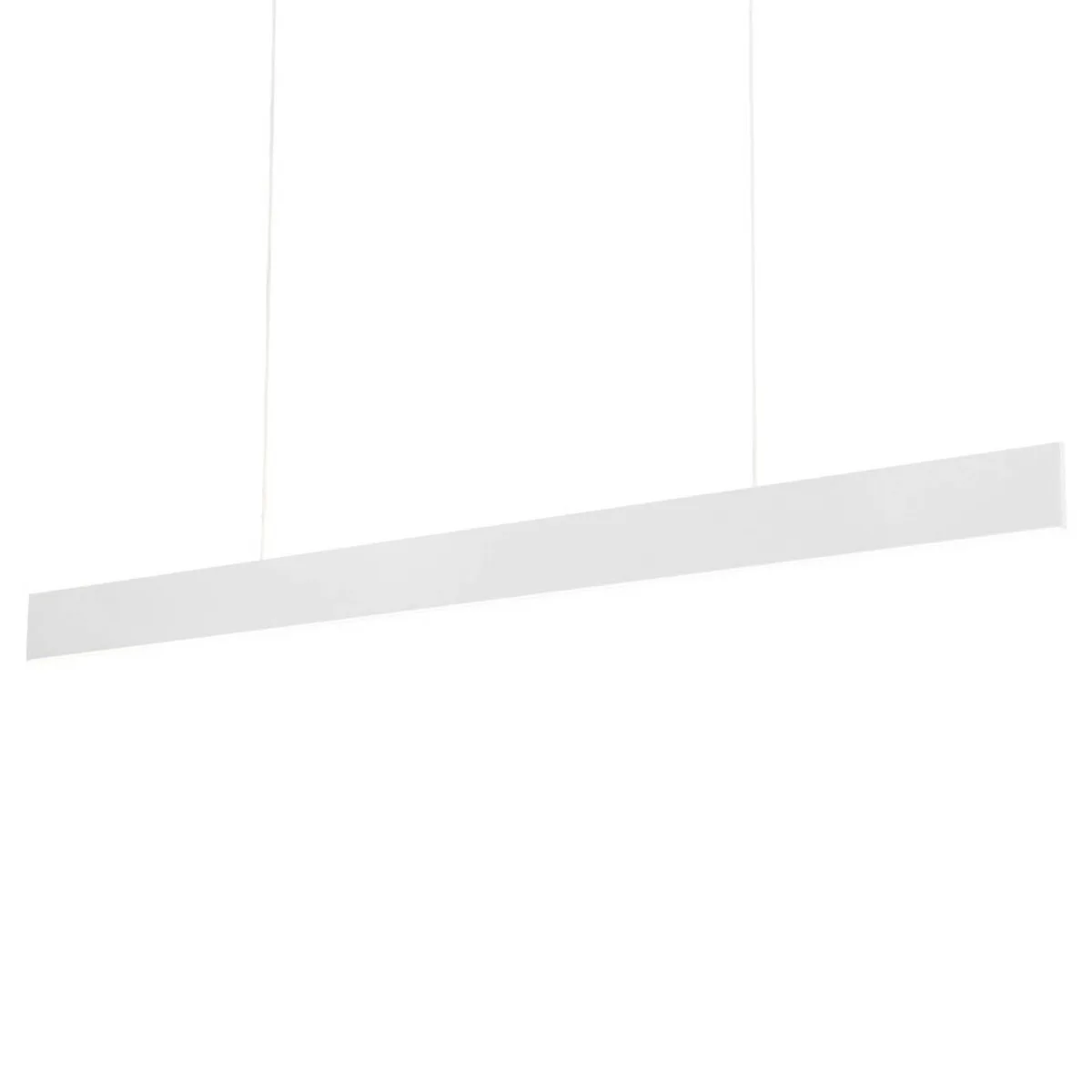 LED hanglamp Gideon, Up- & downlight fra Orion i Hvid – produktbillede
