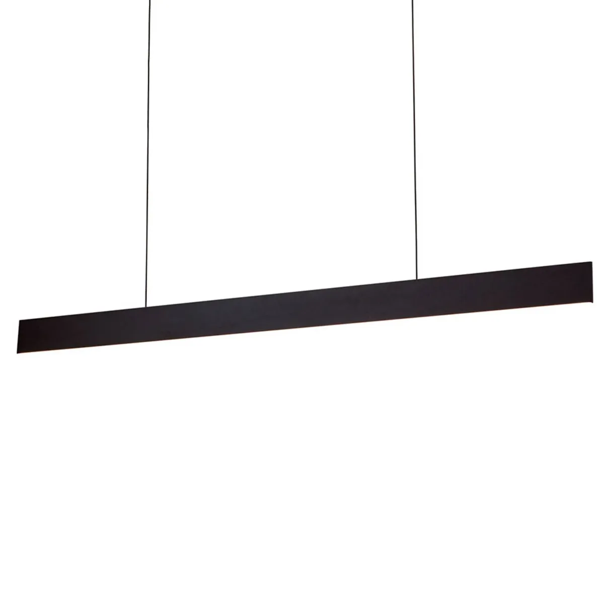 LED hanglamp Gideon, Up- & downlight by Orion in Black – product photo