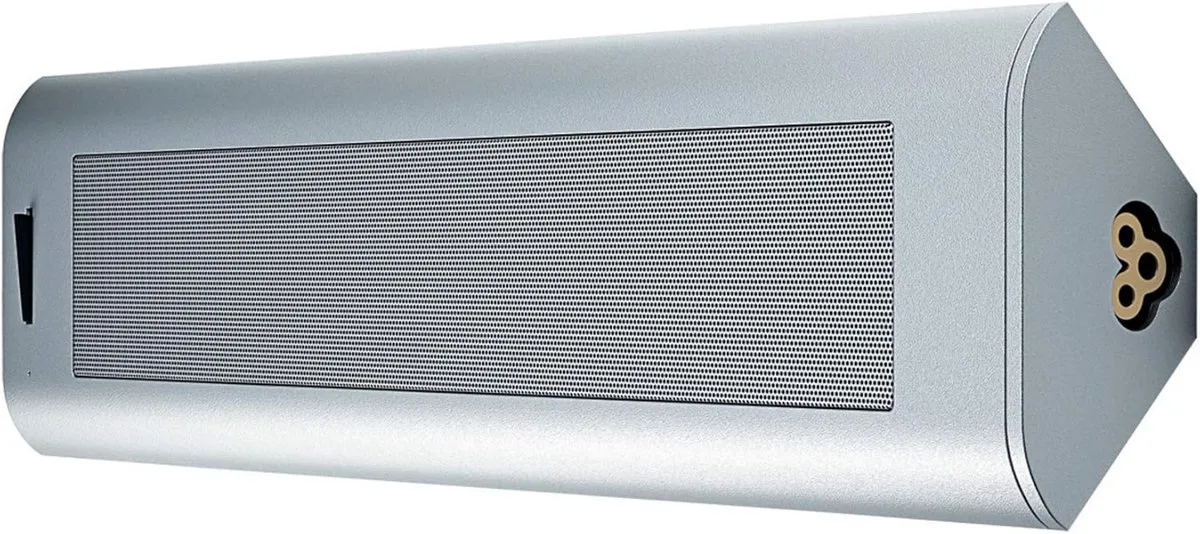 4058075818507 - Wireless - 10 W - Silver fra Osram i Sølv – produktbillede