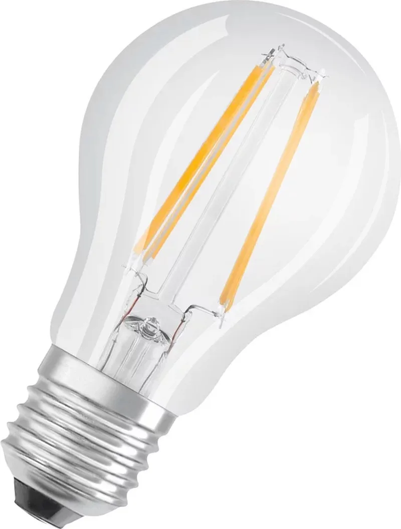 AC47609 LED-lamp Warm wit 2700 K 3,4 W E27 D från Osram – produktbild