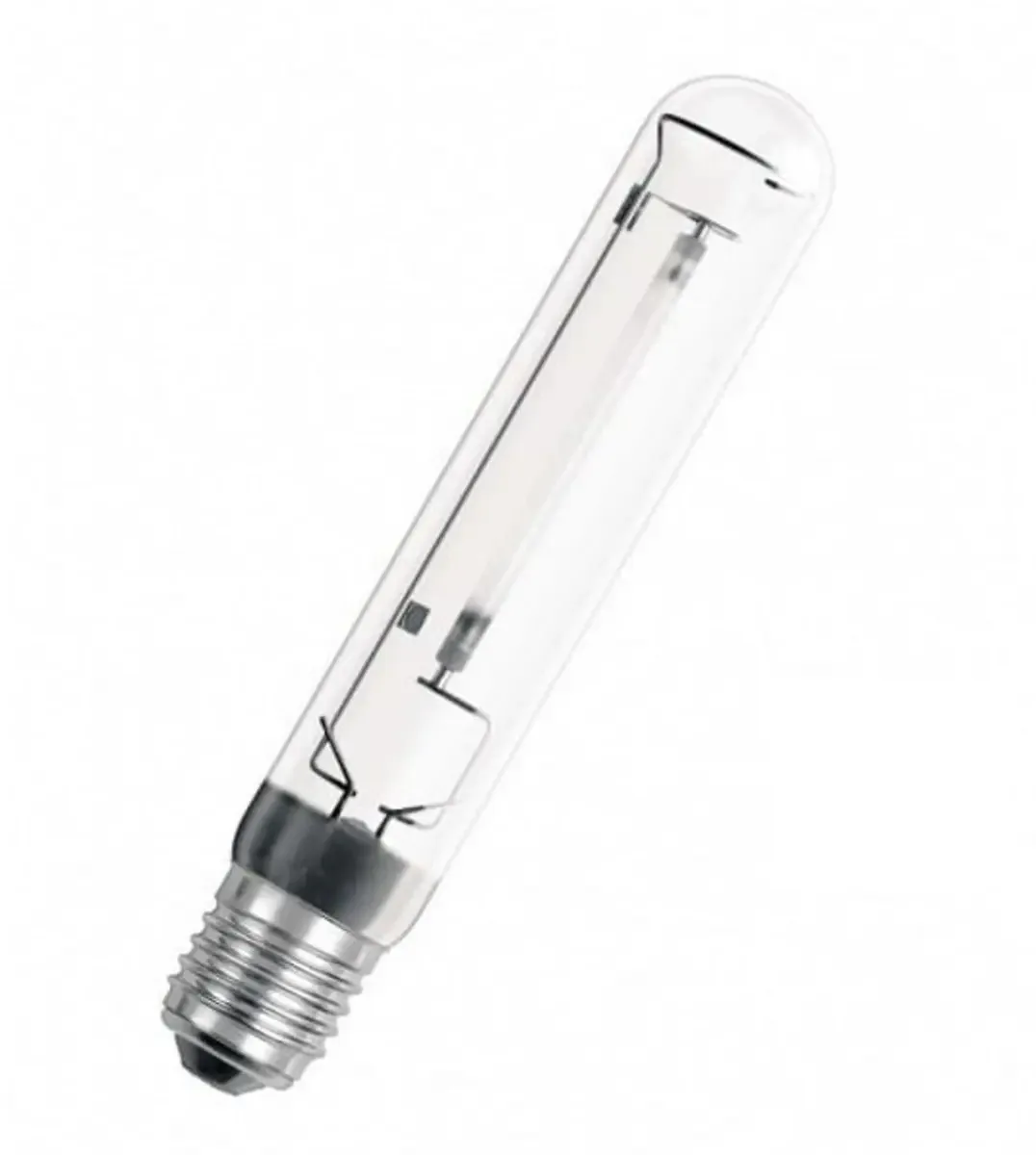 NAV-T 50W SUPER 4Y E27 12X1 Ontladingslamp 156.0 mm E27 50 W Energielabel: G (A - G) Buis Dimbaar 1 stuk(s) från Osram – produktbild
